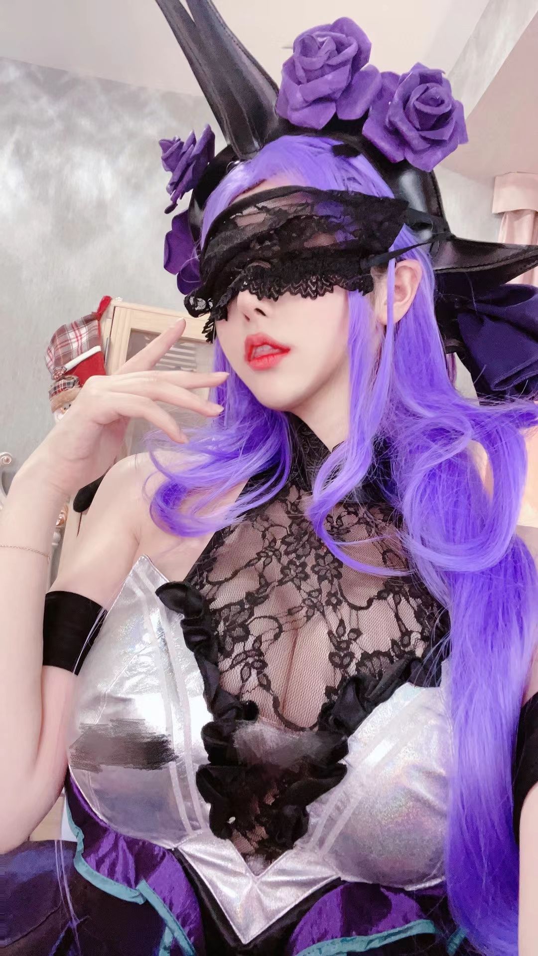 [福利COS] 人气Coser啾小妍 - 妍宝