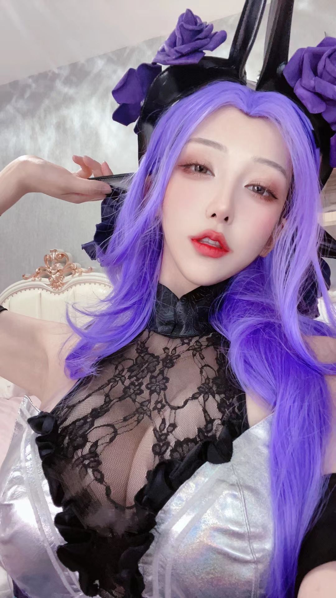 [福利COS] 人气Coser啾小妍 - 妍宝