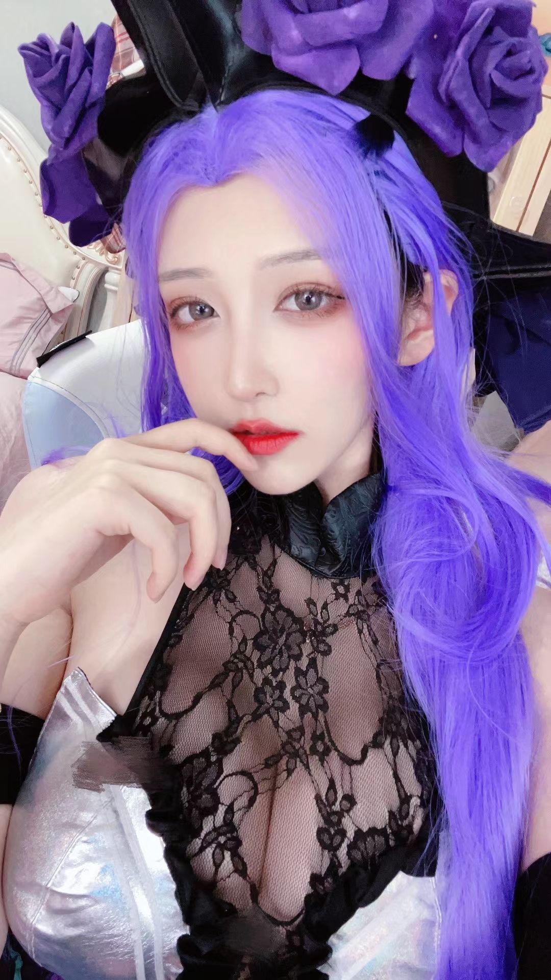 [福利COS] 人气Coser啾小妍 - 妍宝