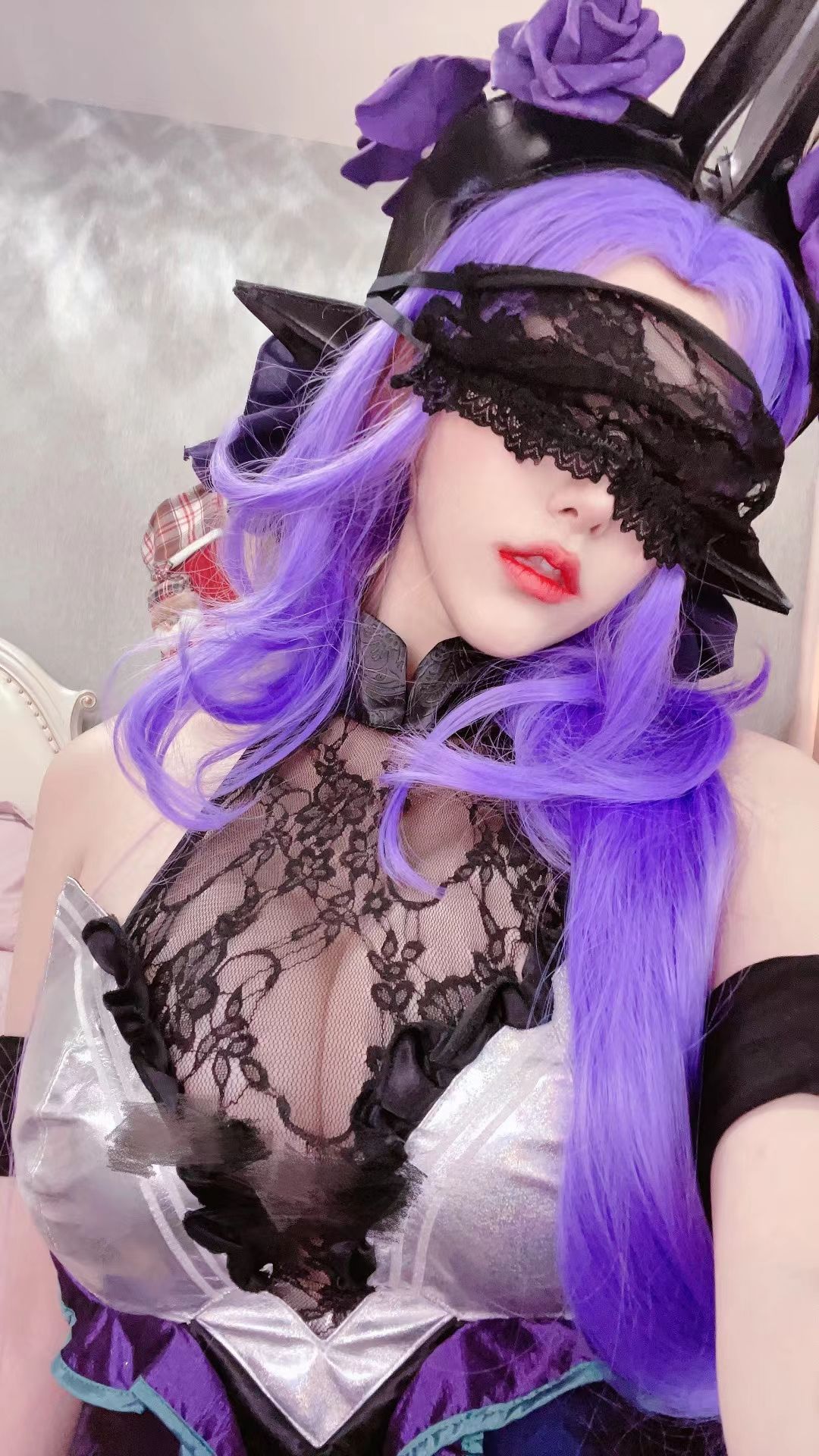 [福利COS] 人气Coser啾小妍 - 妍宝