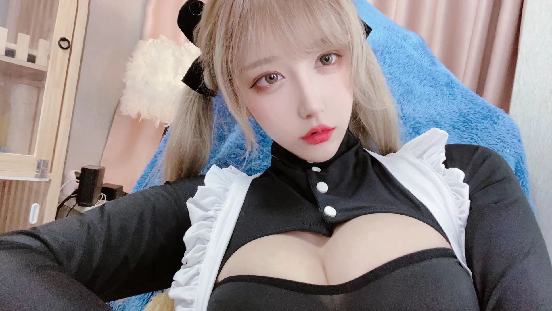 [福利COS] 人气Coser啾小妍 - 妍宝