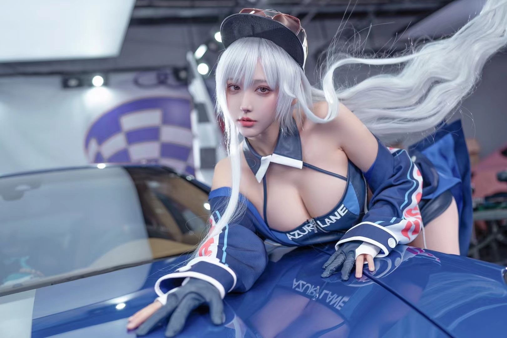 [福利COS] 人气Coser啾小妍 - 妍宝