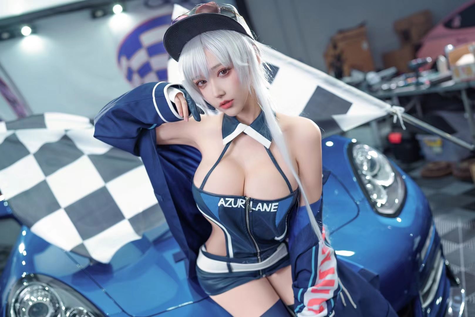 [福利COS] 人气Coser啾小妍 - 妍宝