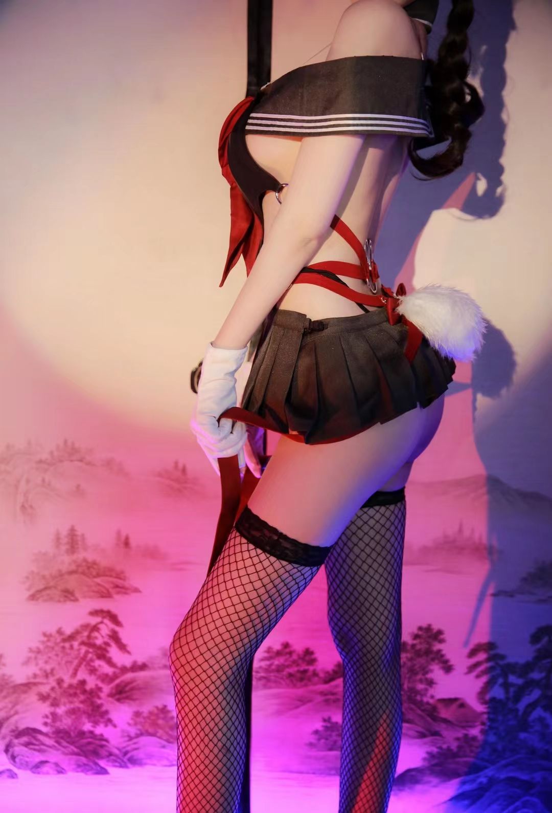 [福利COS] 人气Coser啾小妍 - 妍宝