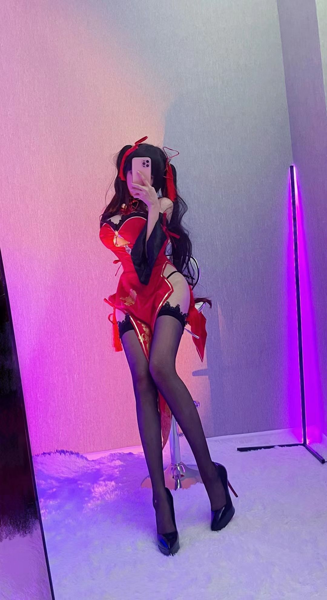 [福利COS] 人气Coser啾小妍 - 妍宝