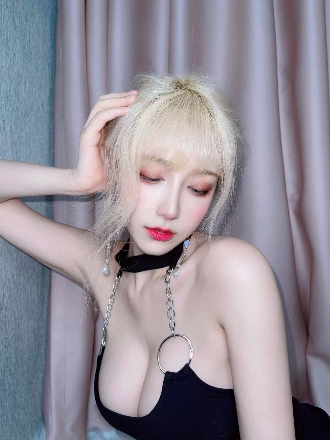 [福利COS] 人气Coser啾小妍 - 妍宝
