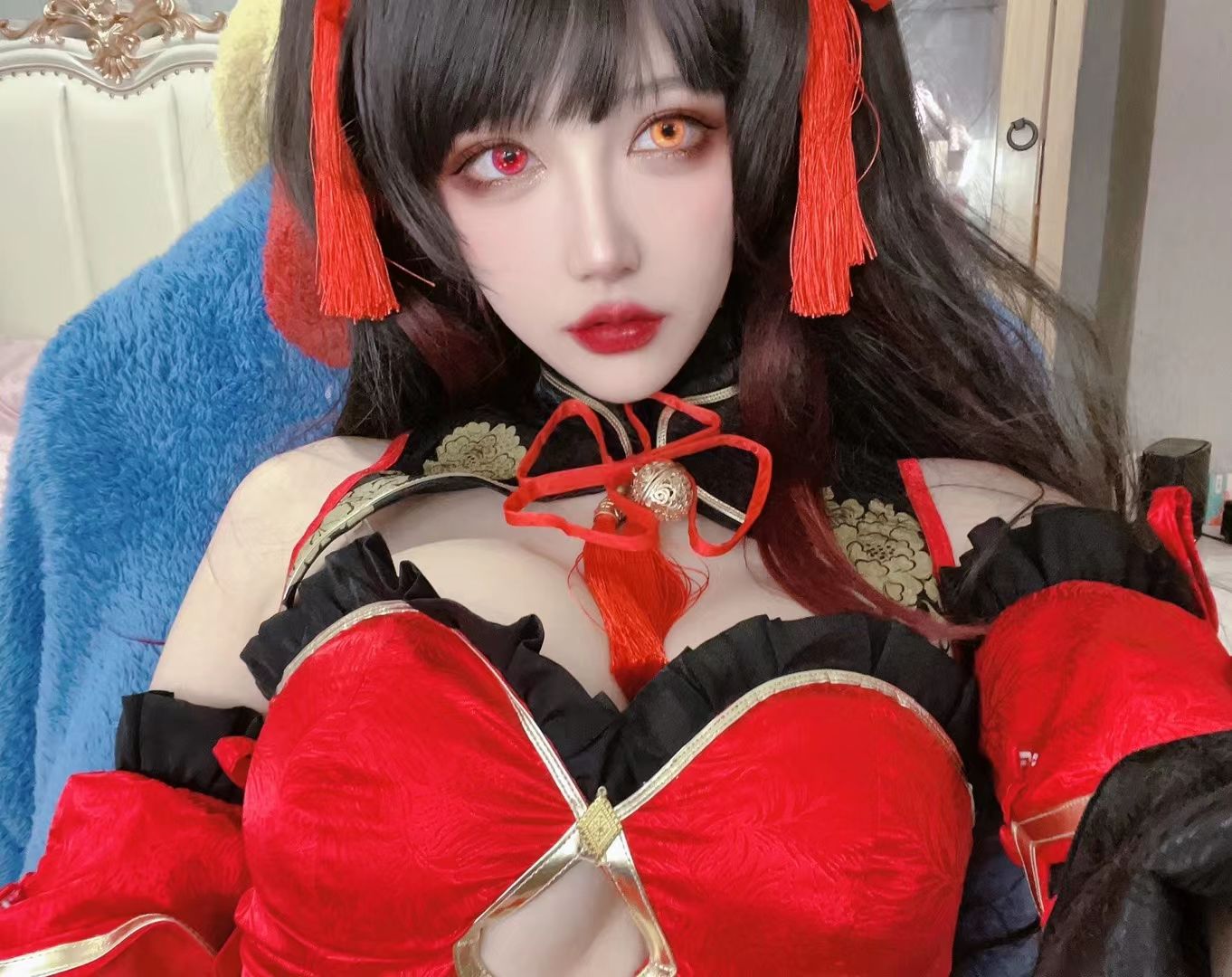 [福利COS] 人气Coser啾小妍 - 妍宝
