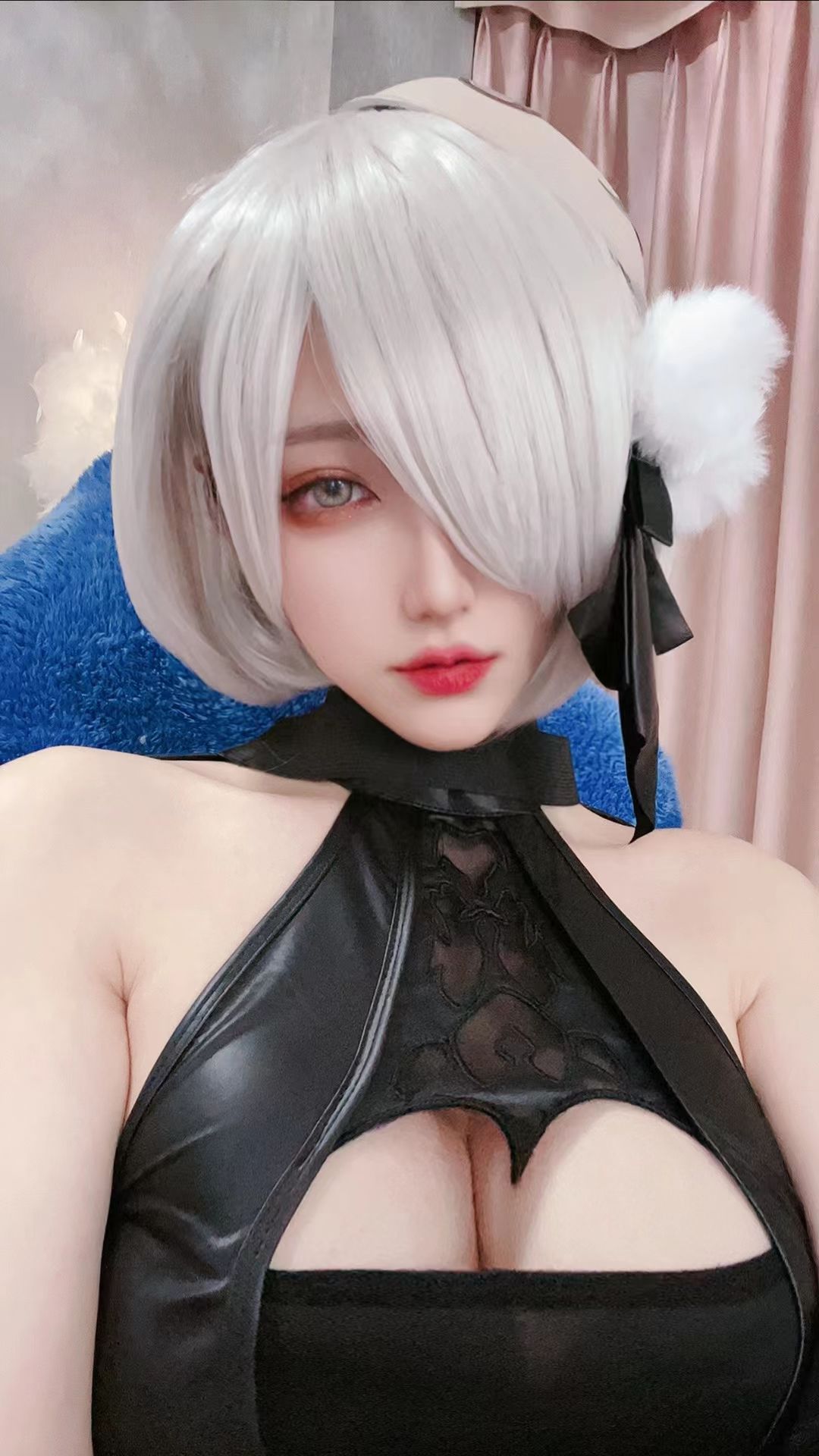 [福利COS] 人气Coser啾小妍 - 妍宝