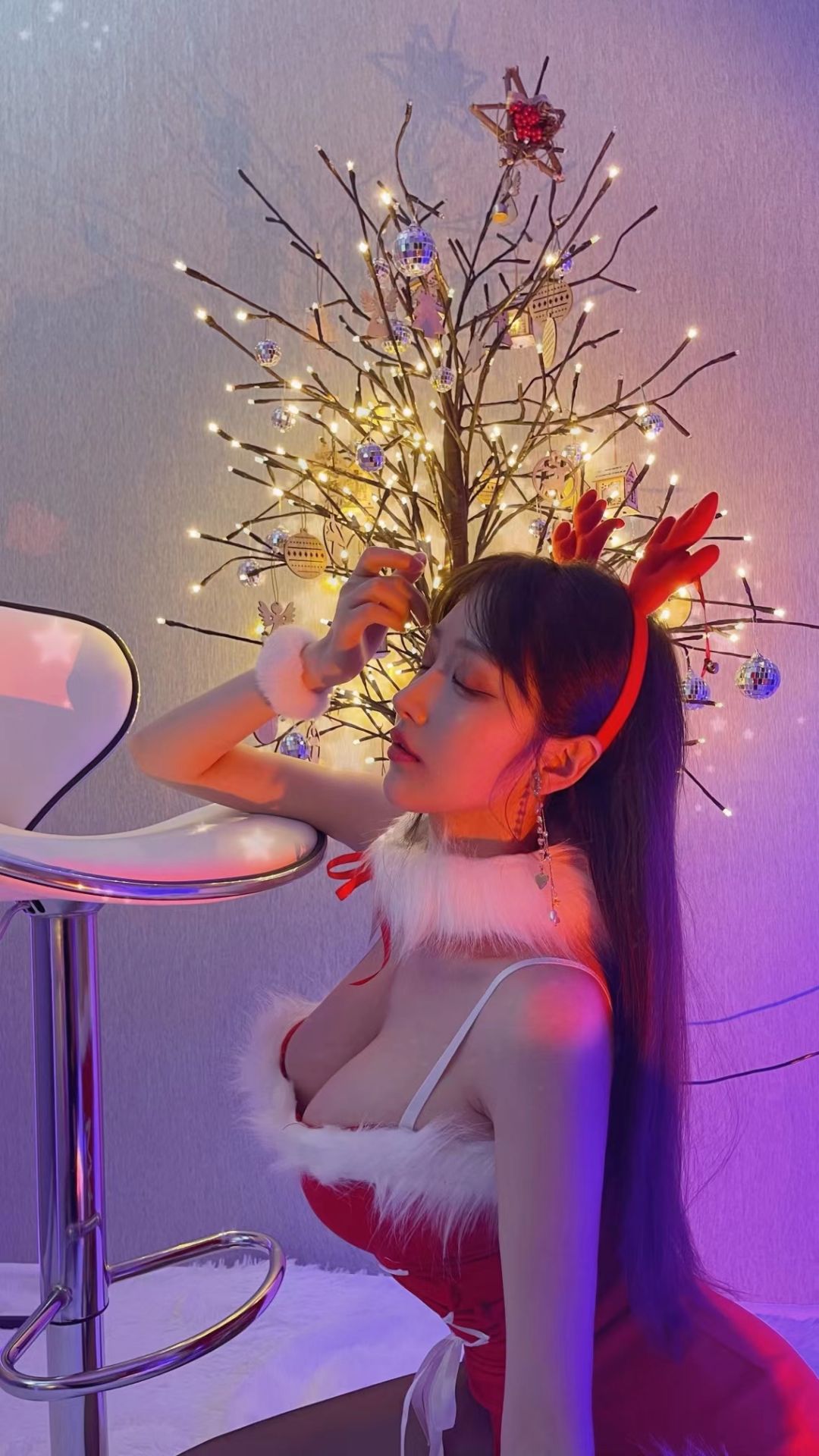 [福利COS] 人气Coser啾小妍 - 妍宝