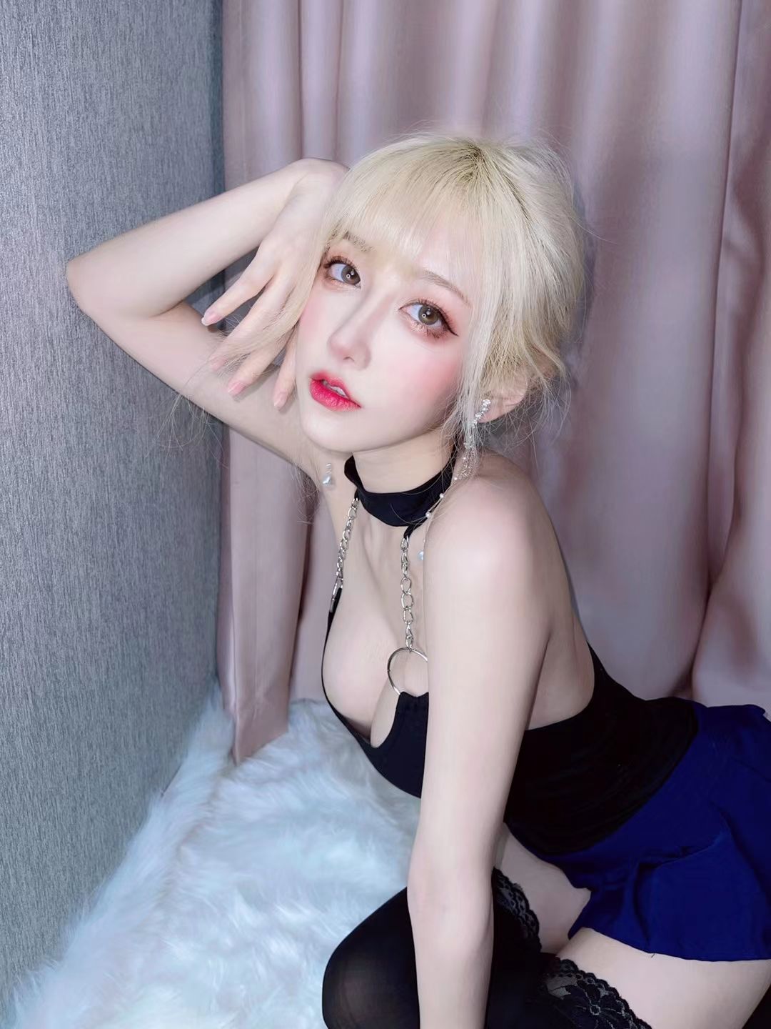 [福利COS] 人气Coser啾小妍 - 妍宝