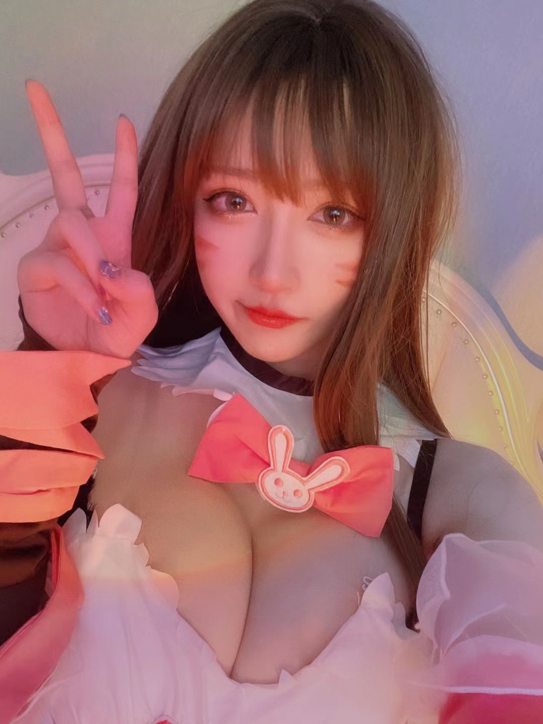 [福利COS] 人气Coser啾小妍 - 妍宝