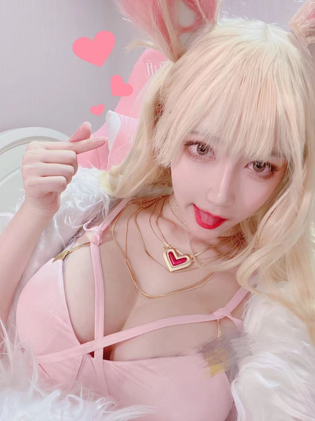 [福利COS] 人气Coser啾小妍 - 妍宝