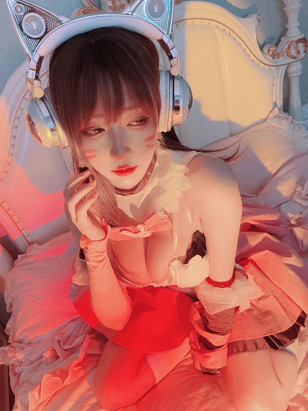 [福利COS] 人气Coser啾小妍 - 妍宝