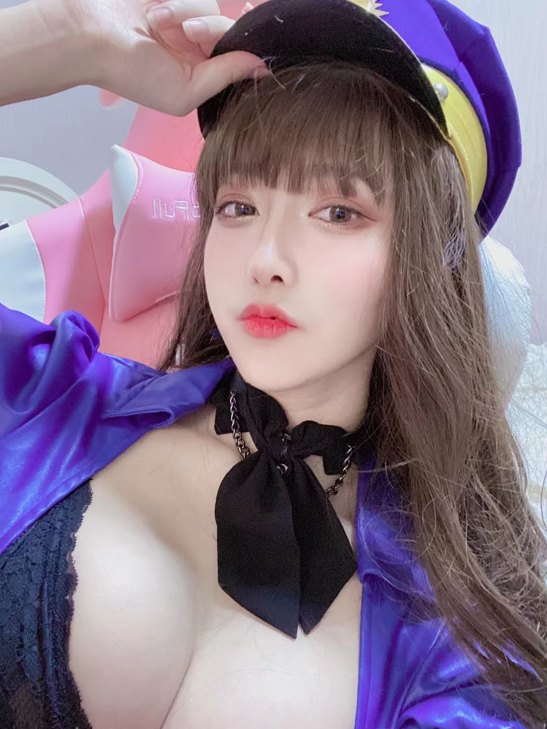 [福利COS] 人气Coser啾小妍 - 妍宝