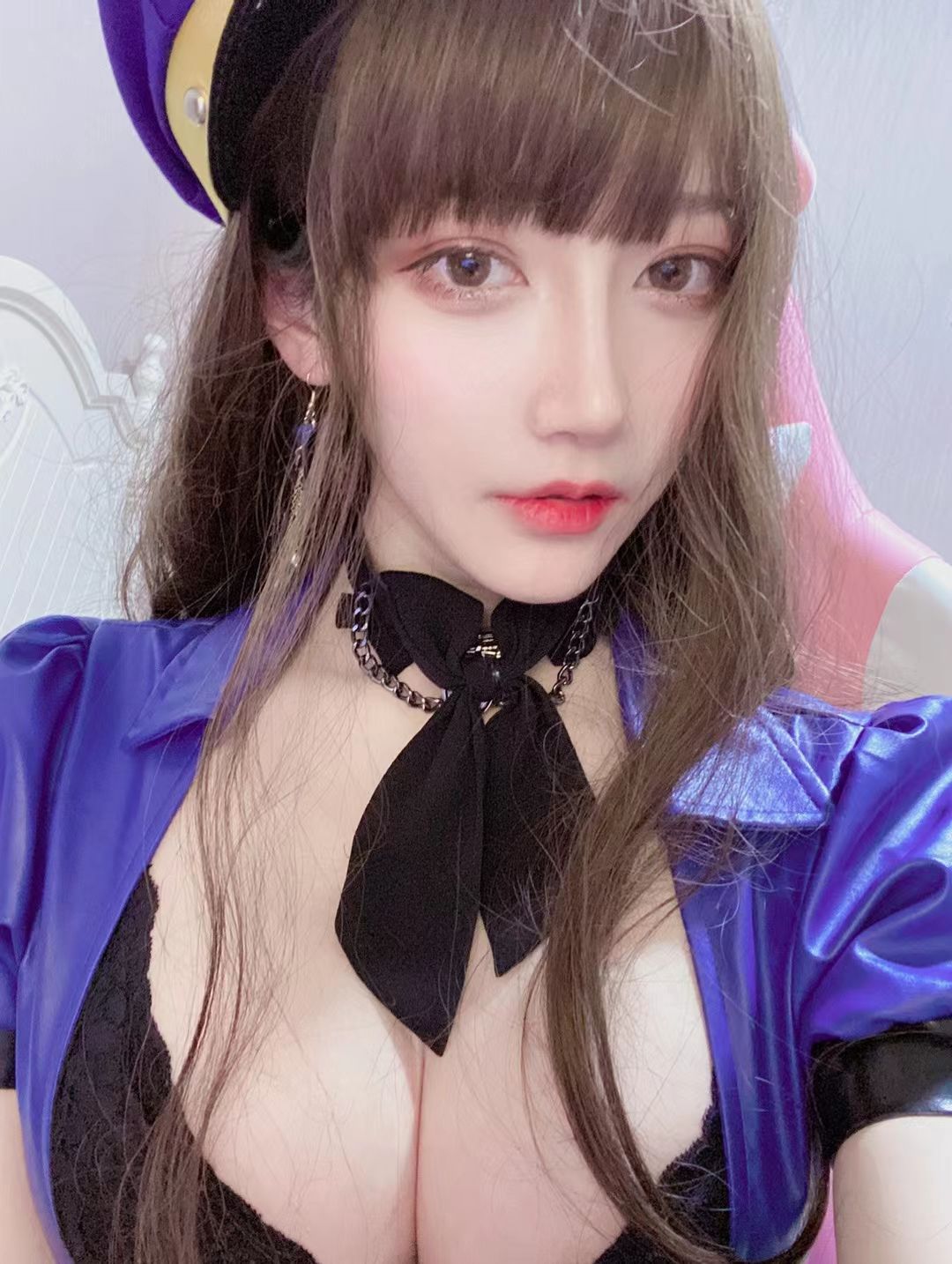 [福利COS] 人气Coser啾小妍 - 妍宝