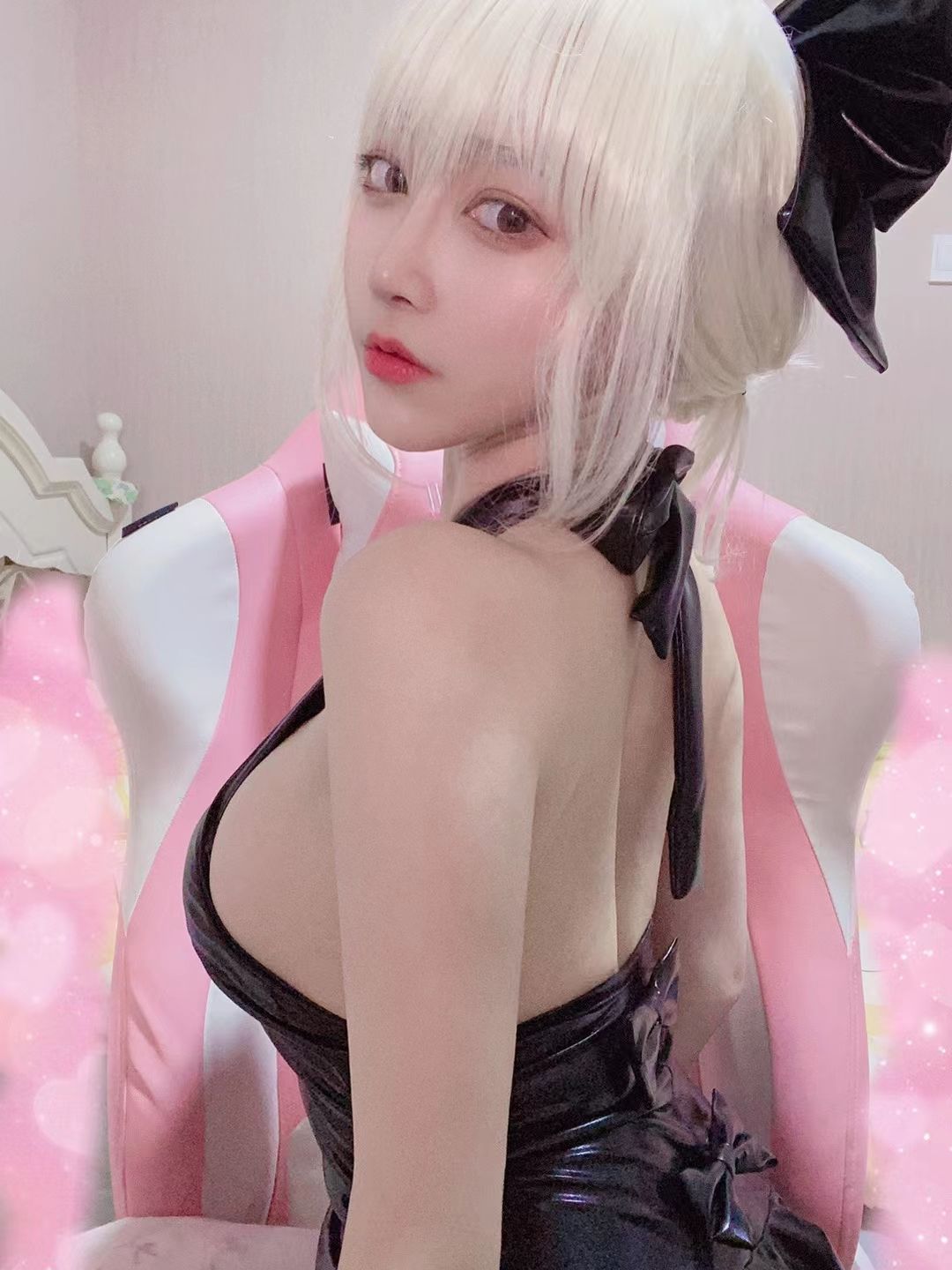 [福利COS] 人气Coser啾小妍 - 妍宝