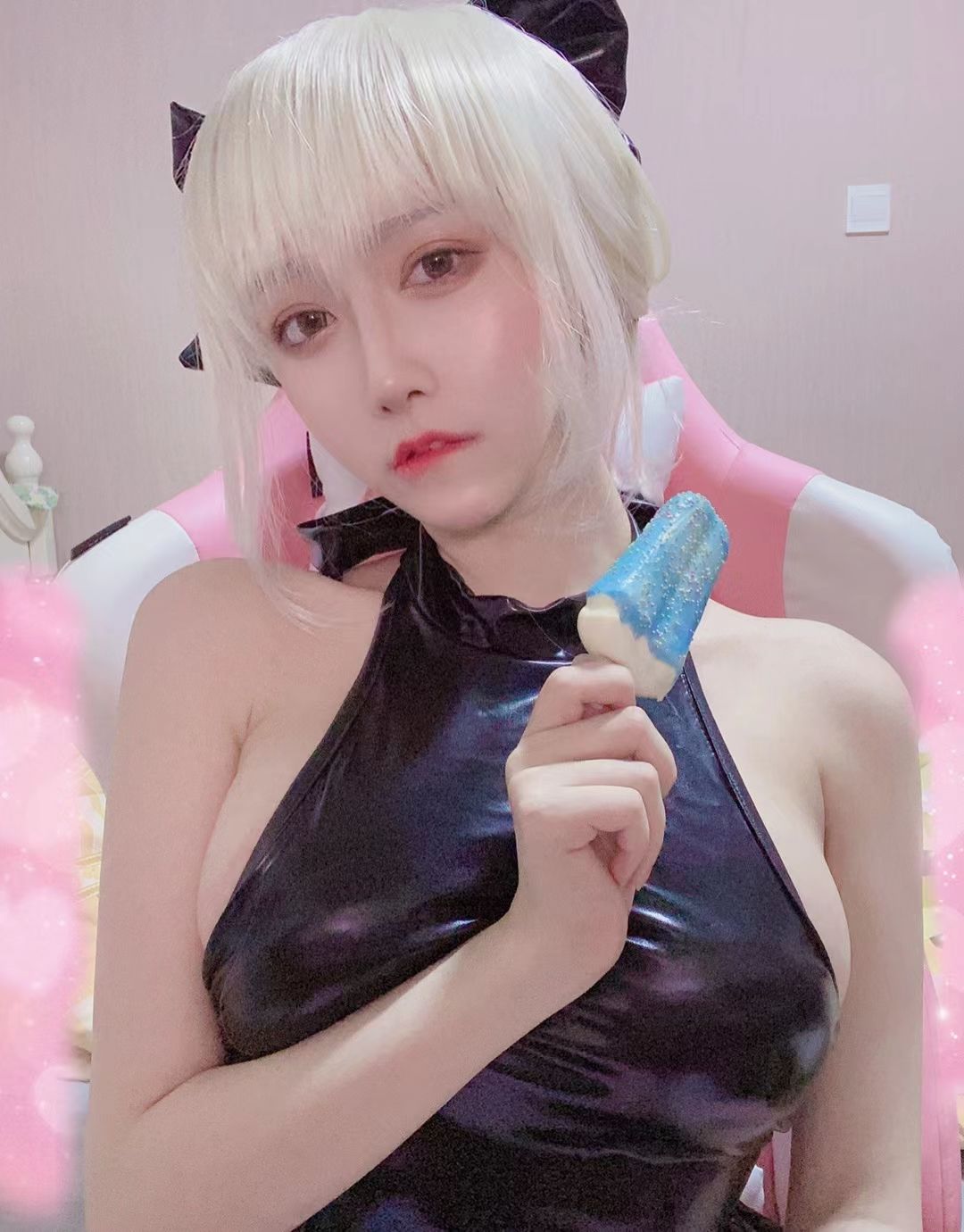 [福利COS] 人气Coser啾小妍 - 妍宝