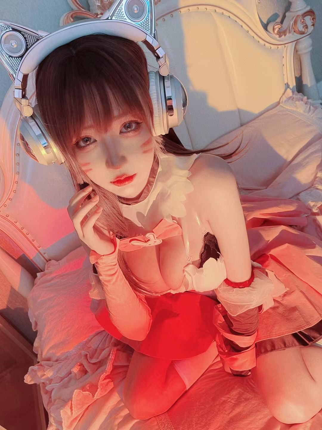[福利COS] 人气Coser啾小妍 - 妍宝