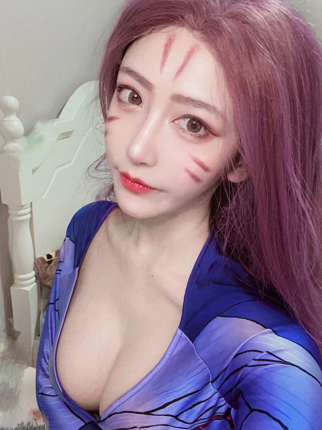 [福利COS] 人气Coser啾小妍 - 妍宝
