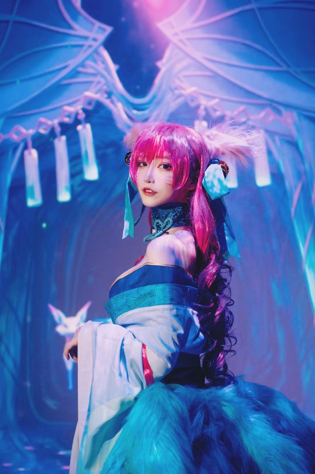 [福利COS] 人气Coser啾小妍 - 妍宝