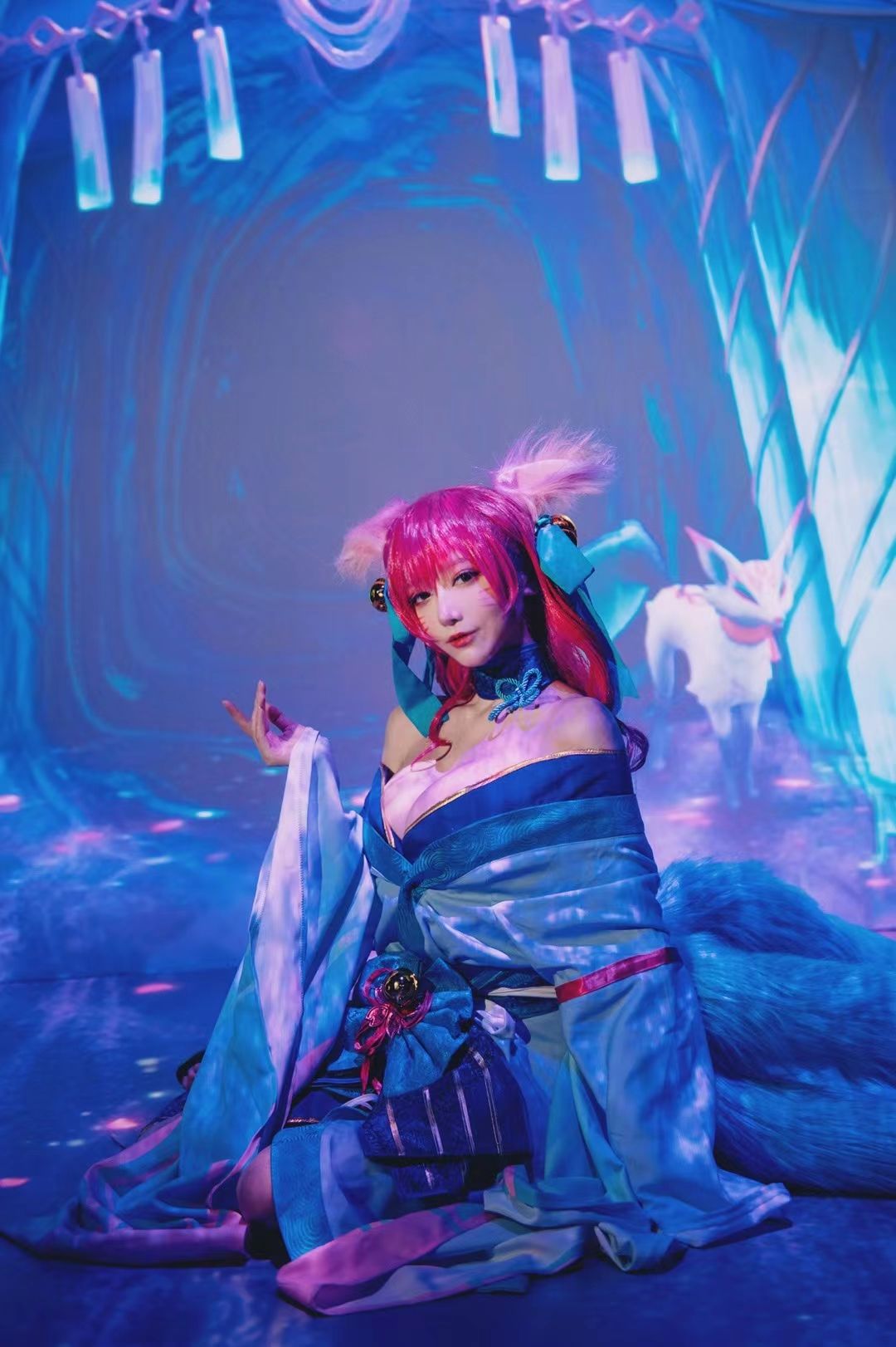 [福利COS] 人气Coser啾小妍 - 妍宝