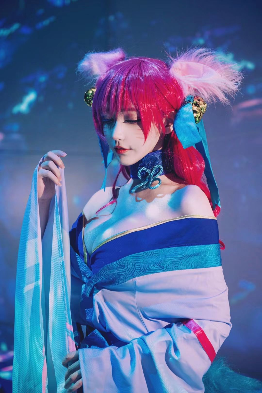 [福利COS] 人气Coser啾小妍 - 妍宝