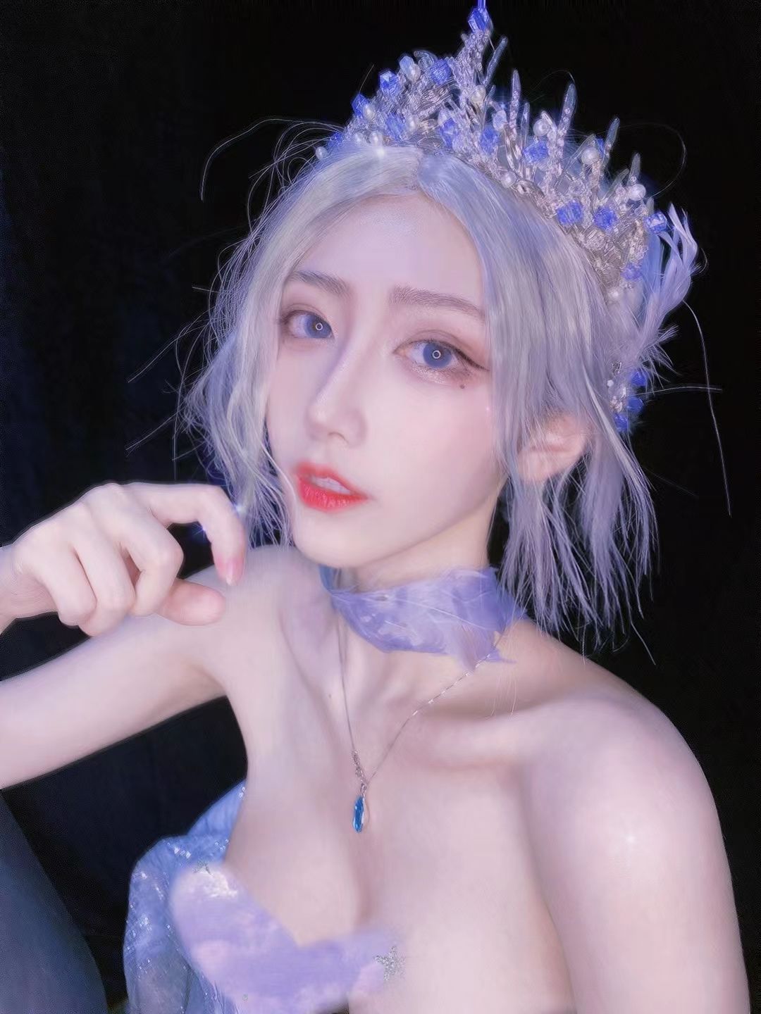 [福利COS] 人气Coser啾小妍 - 妍宝