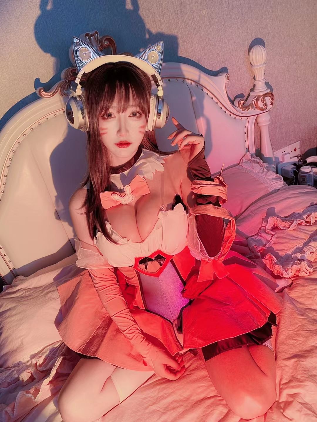 [福利COS] 人气Coser啾小妍 - 妍宝