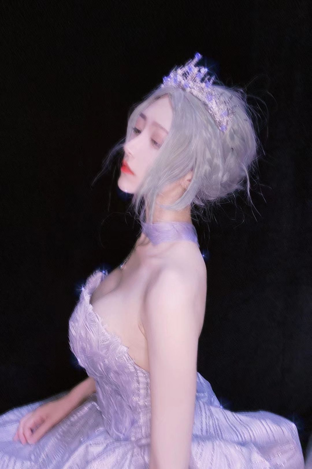 [福利COS] 人气Coser啾小妍 - 妍宝