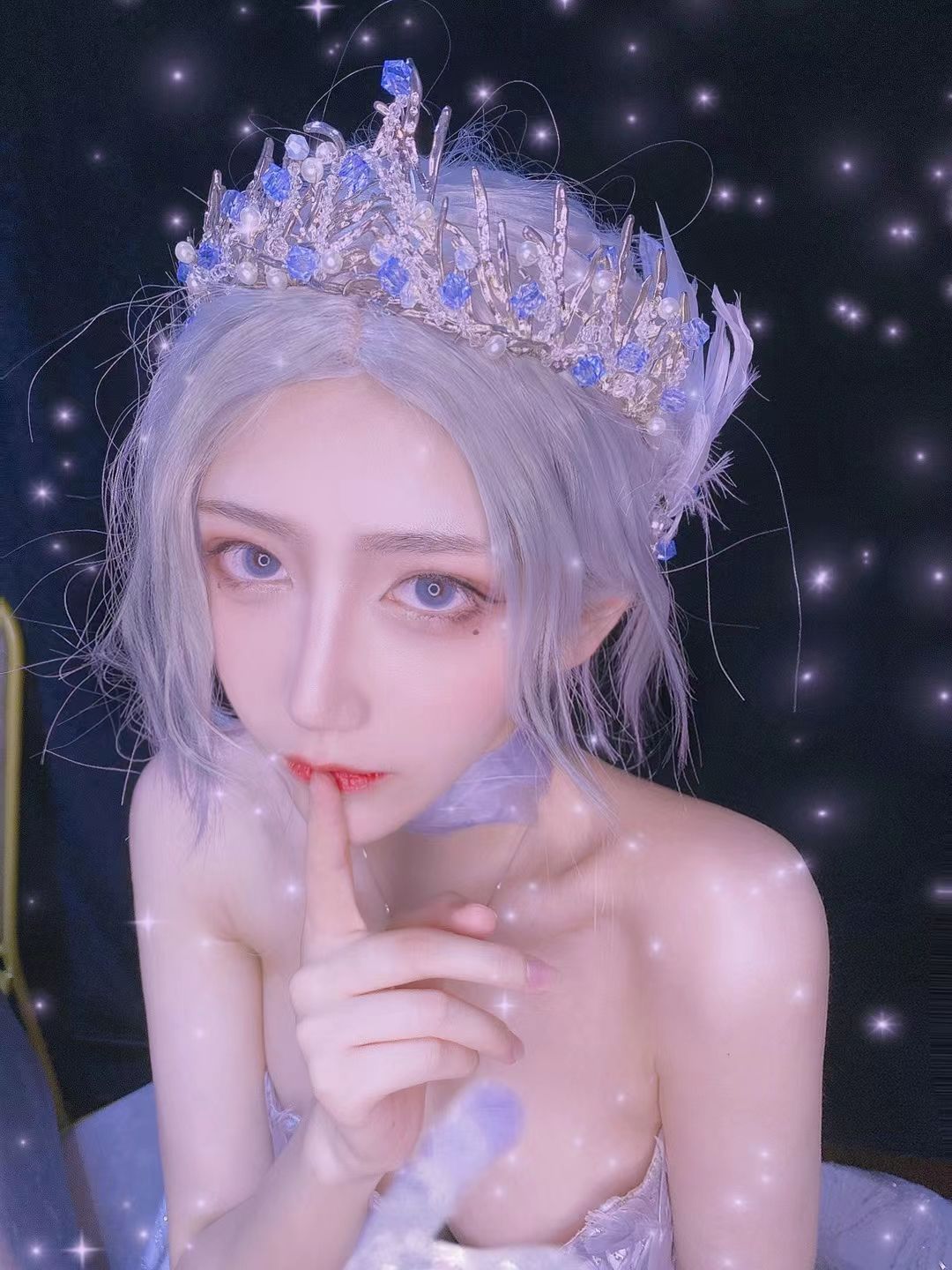 [福利COS] 人气Coser啾小妍 - 妍宝