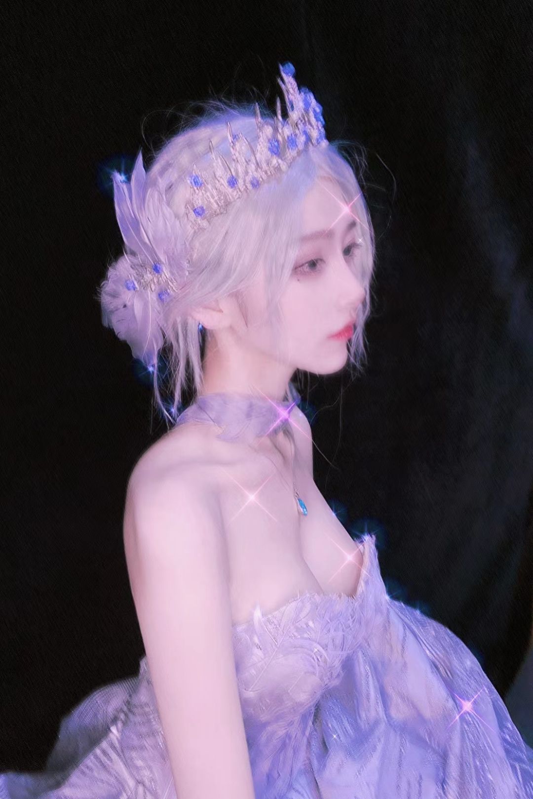[福利COS] 人气Coser啾小妍 - 妍宝