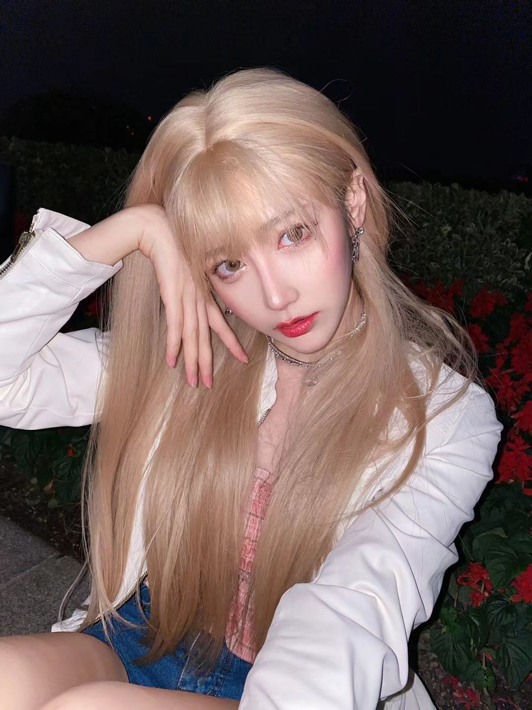 [福利COS] 人气Coser啾小妍 - 妍宝