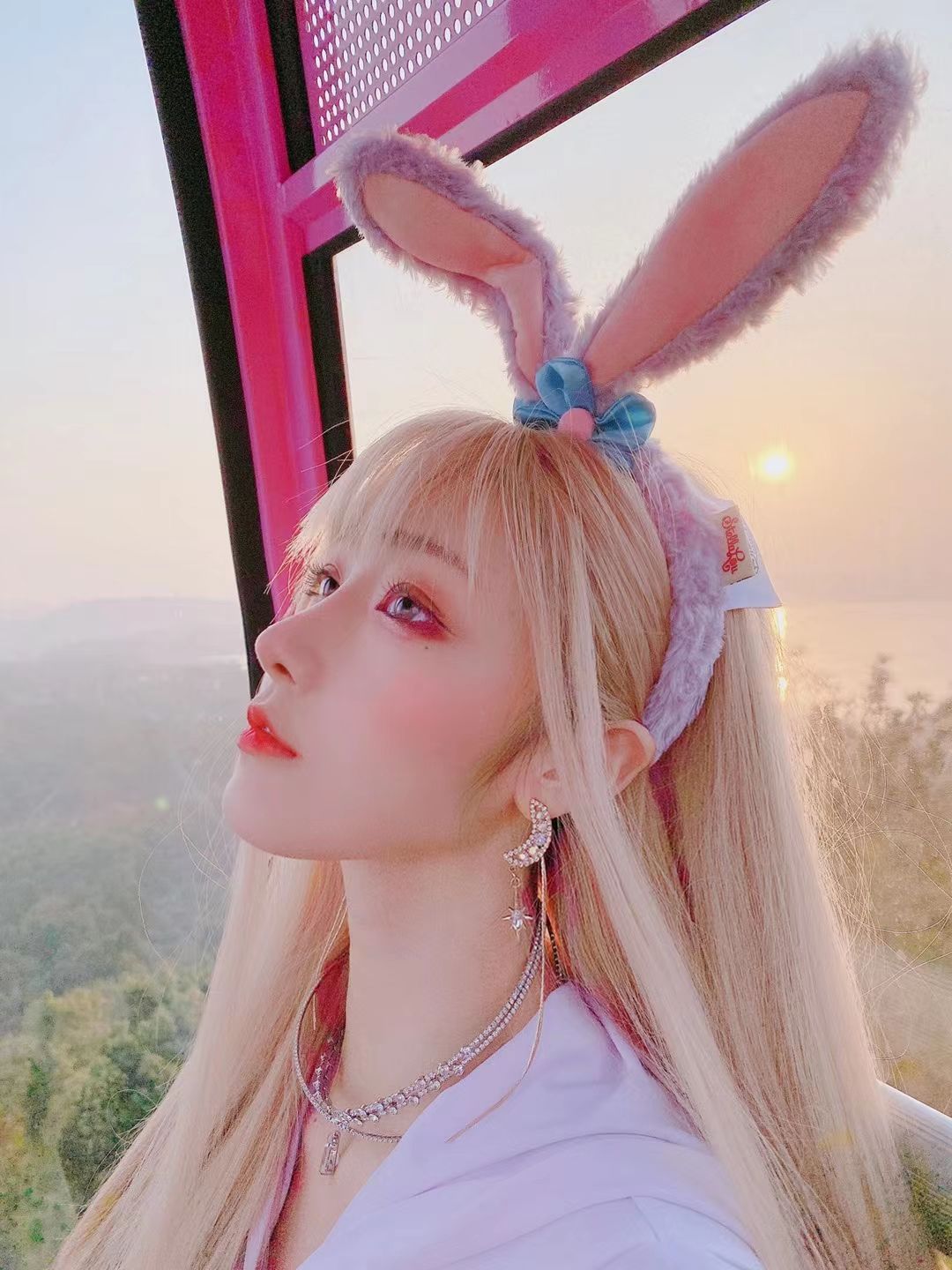 [福利COS] 人气Coser啾小妍 - 妍宝