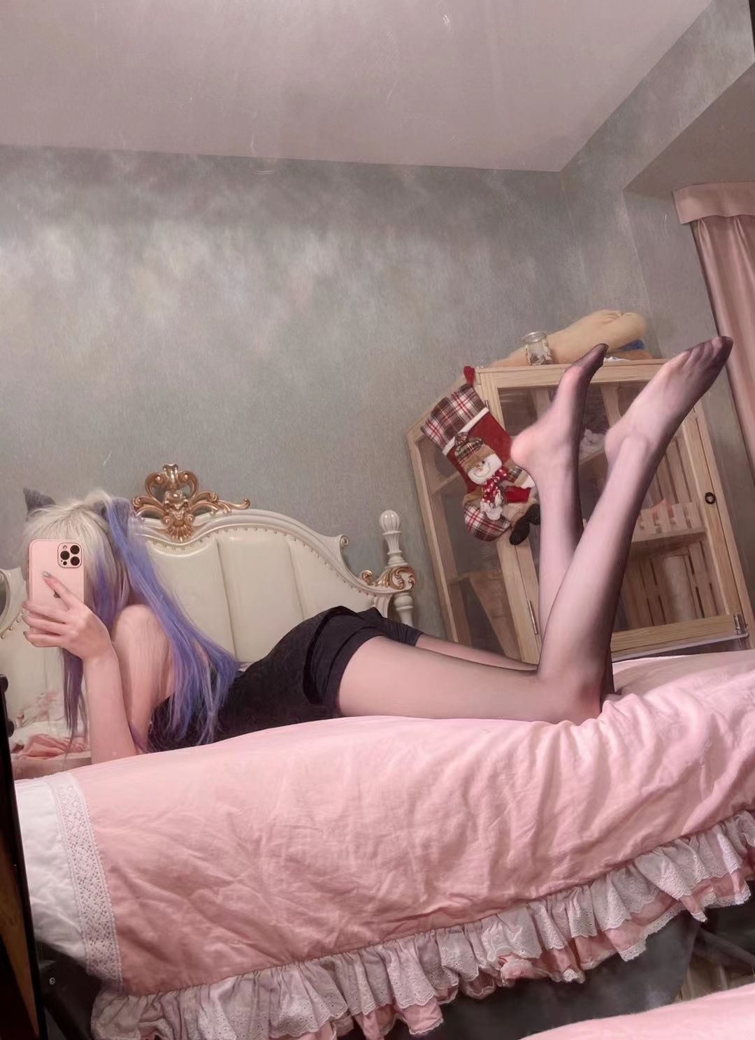 [福利COS] 人气Coser啾小妍 - 妍宝