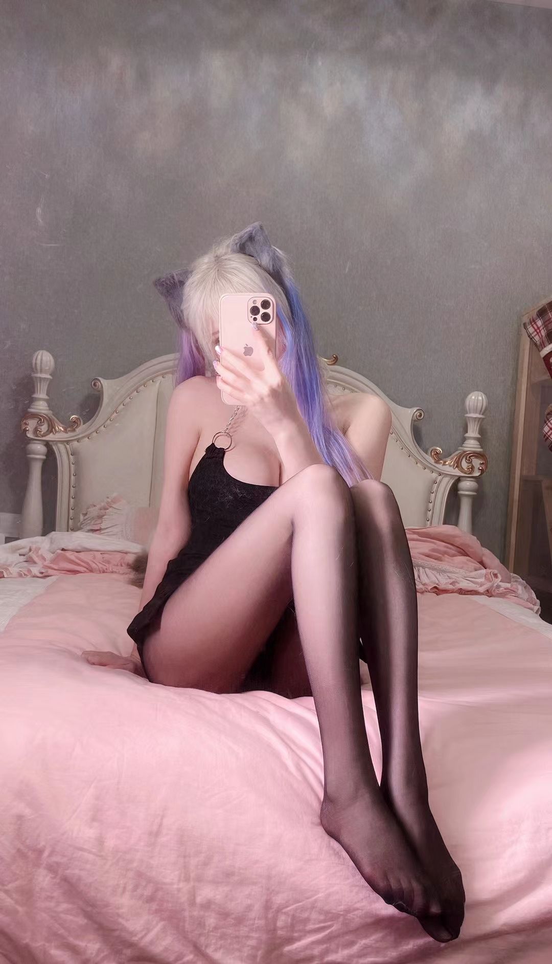 [福利COS] 人气Coser啾小妍 - 妍宝