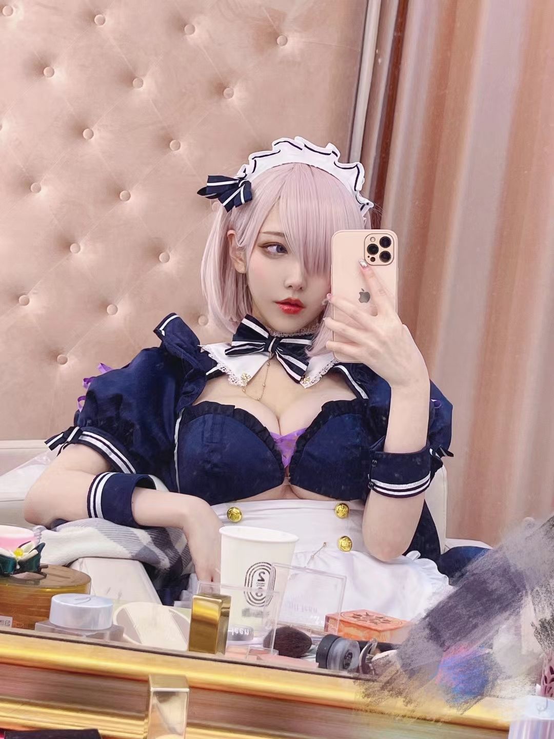 [福利COS] 人气Coser啾小妍 - 妍宝