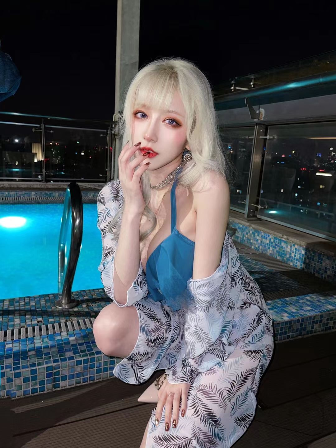 [福利COS] 人气Coser啾小妍 - 妍宝