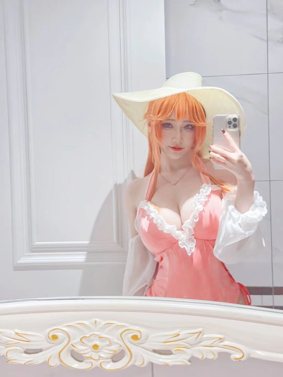 [福利COS] 人气Coser啾小妍 - 妍宝