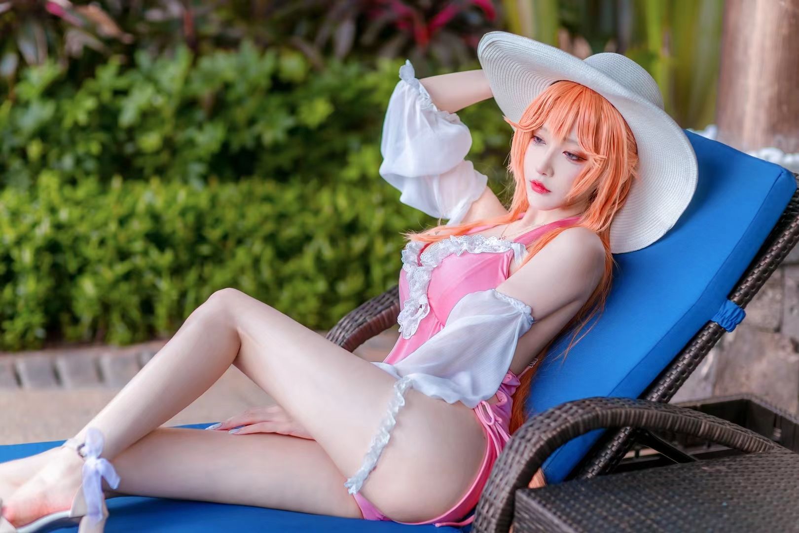 [福利COS] 人气Coser啾小妍 - 妍宝