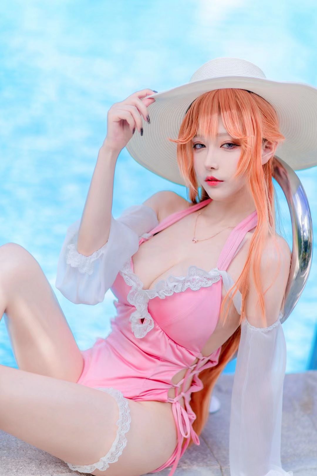 [福利COS] 人气Coser啾小妍 - 妍宝