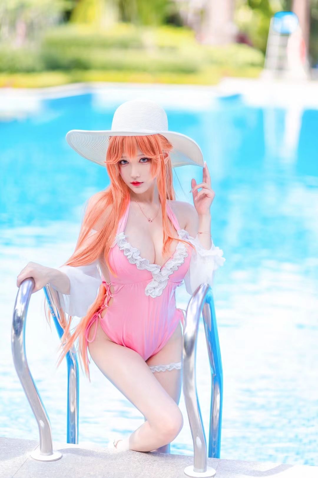 [福利COS] 人气Coser啾小妍 - 妍宝