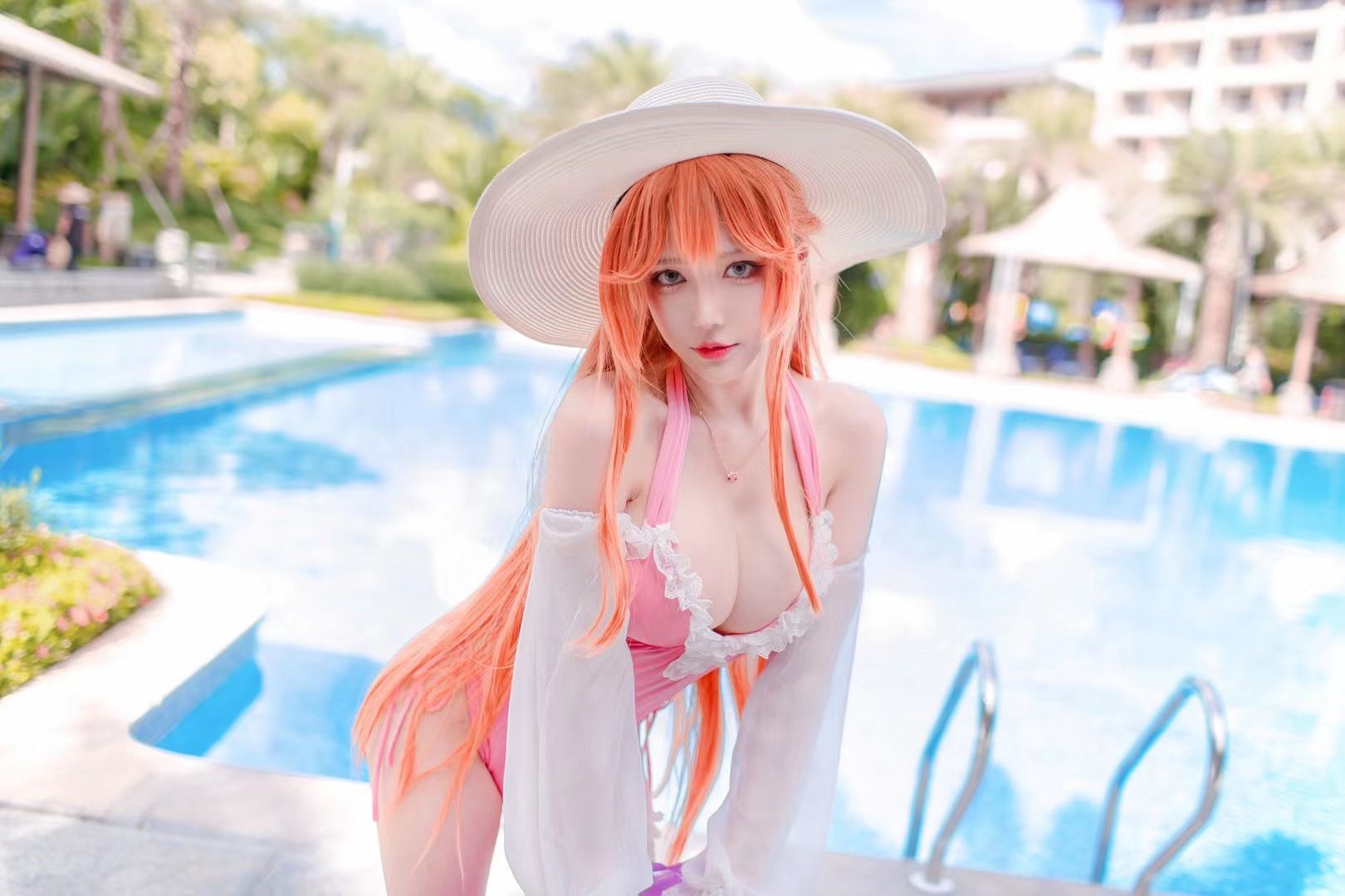 [福利COS] 人气Coser啾小妍 - 妍宝