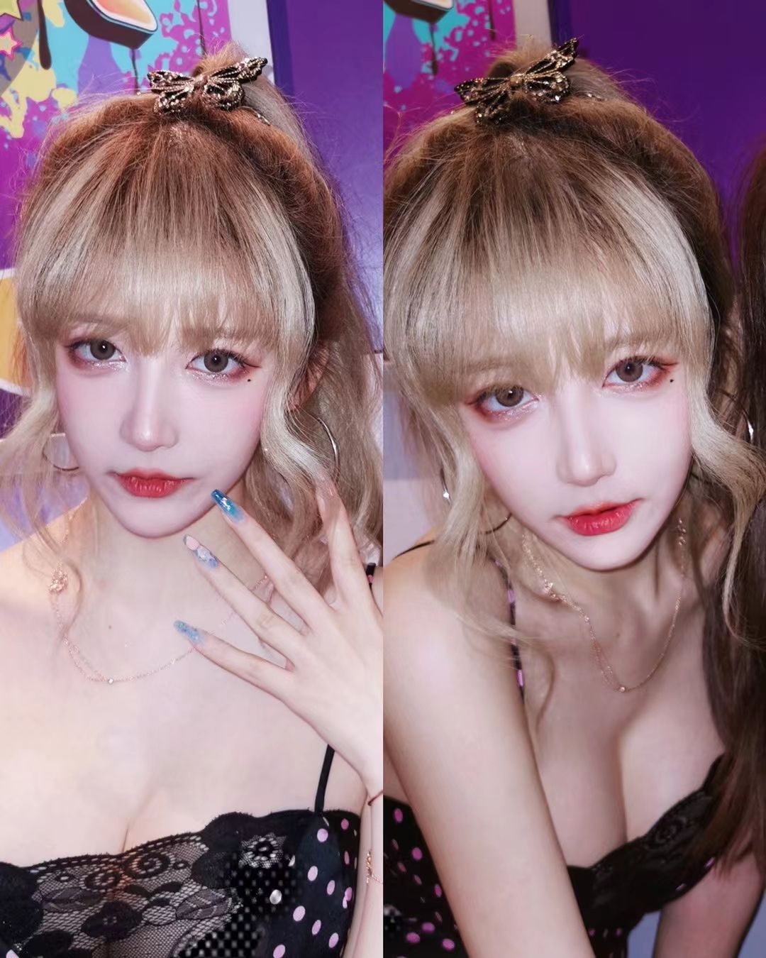 [福利COS] 人气Coser啾小妍 - 妍宝