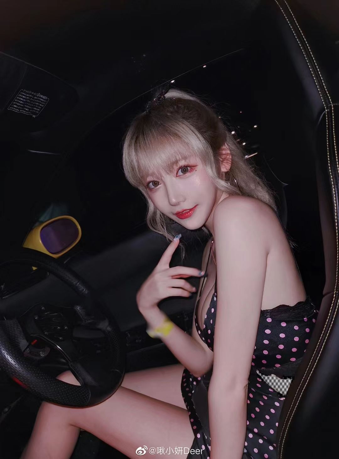 [福利COS] 人气Coser啾小妍 - 妍宝
