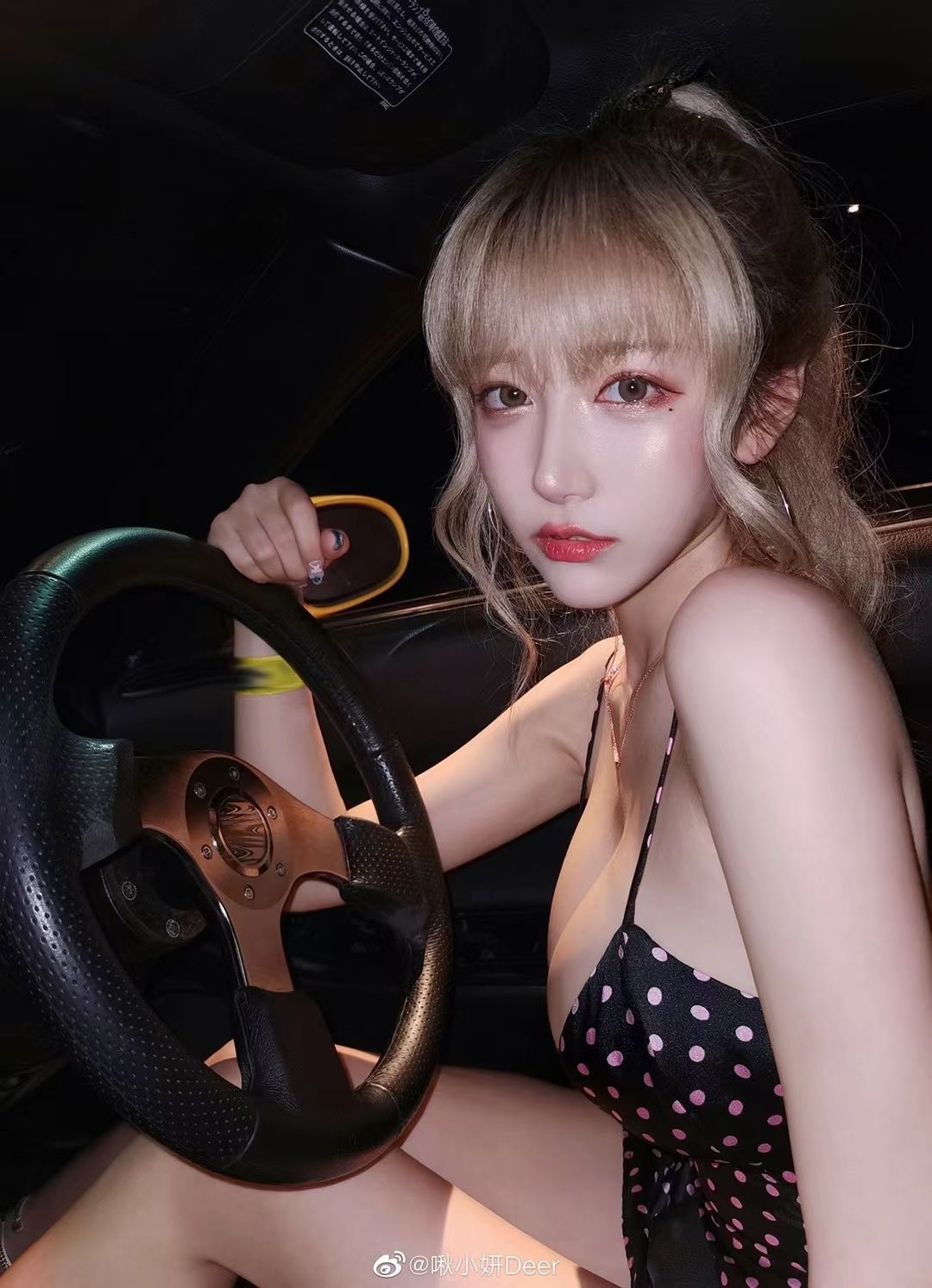 [福利COS] 人气Coser啾小妍 - 妍宝