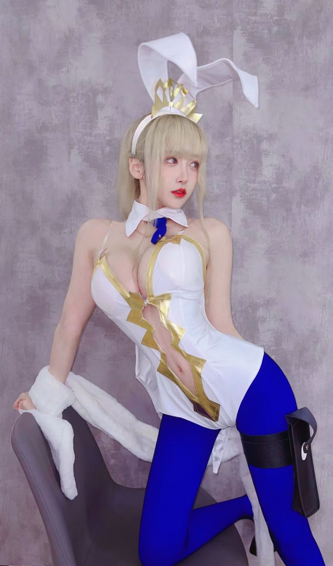 [福利COS] 人气Coser啾小妍 - 妍宝