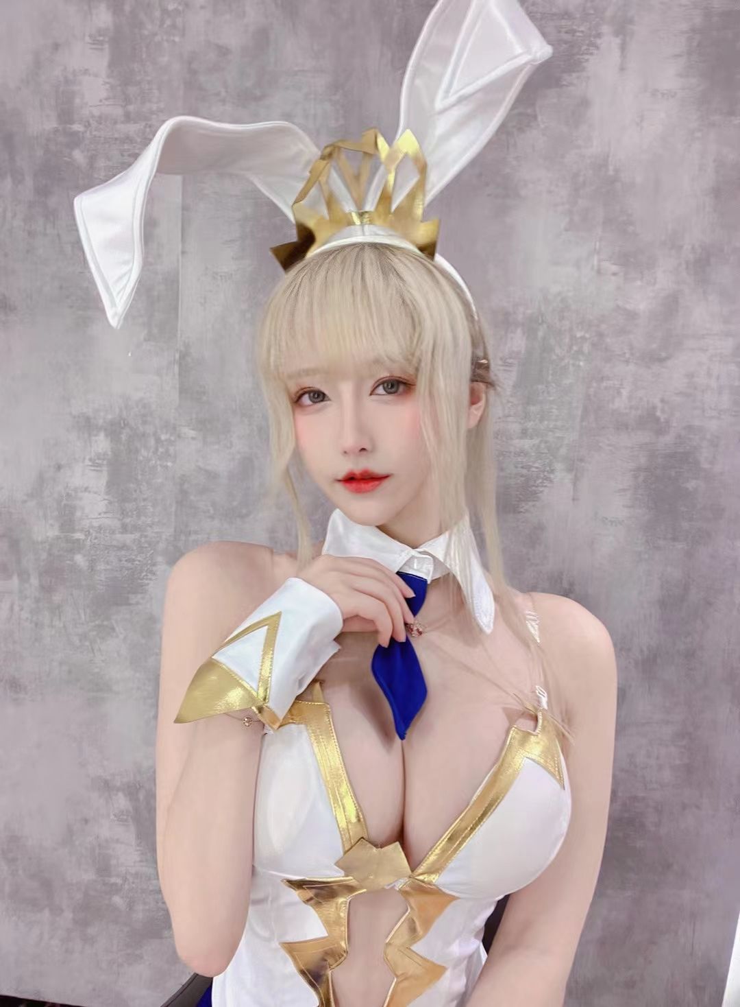 [福利COS] 人气Coser啾小妍 - 妍宝