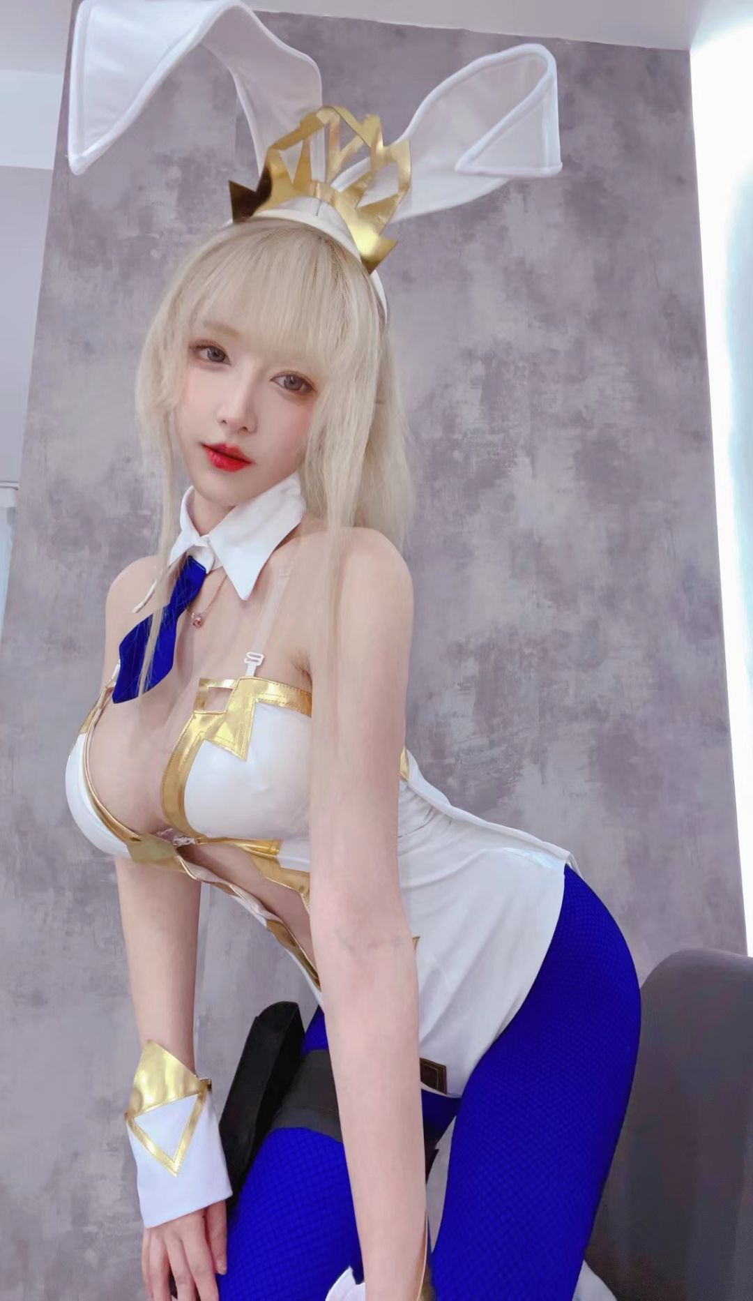 [福利COS] 人气Coser啾小妍 - 妍宝