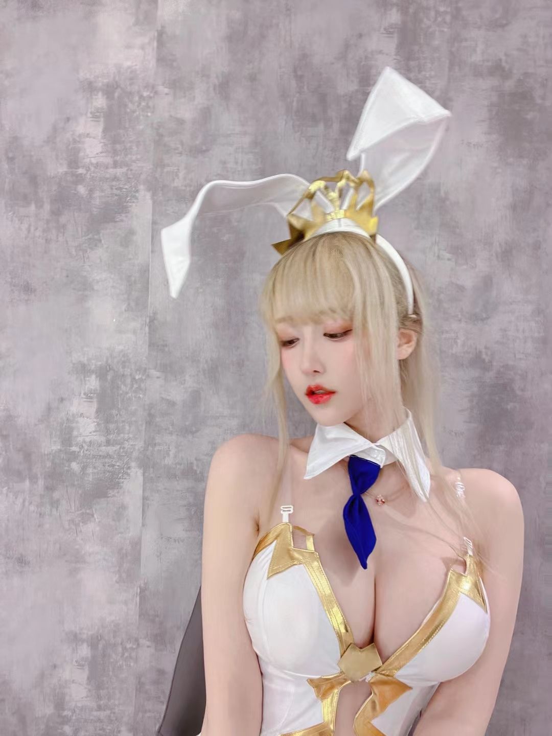 [福利COS] 人气Coser啾小妍 - 妍宝