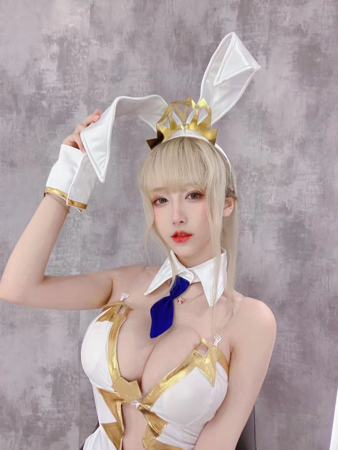 [福利COS] 人气Coser啾小妍 - 妍宝